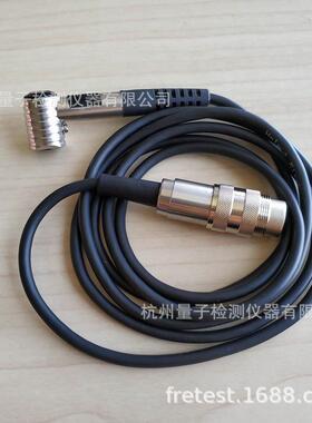 涂F2GABI1.3-150磁感探头应FMP10/FMP0/FMP30层测厚仪测头