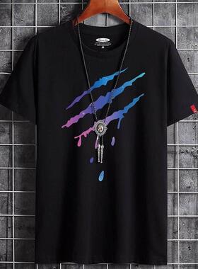 T shirt Men T shirts mens tee man Hip Hop plus size for Tees