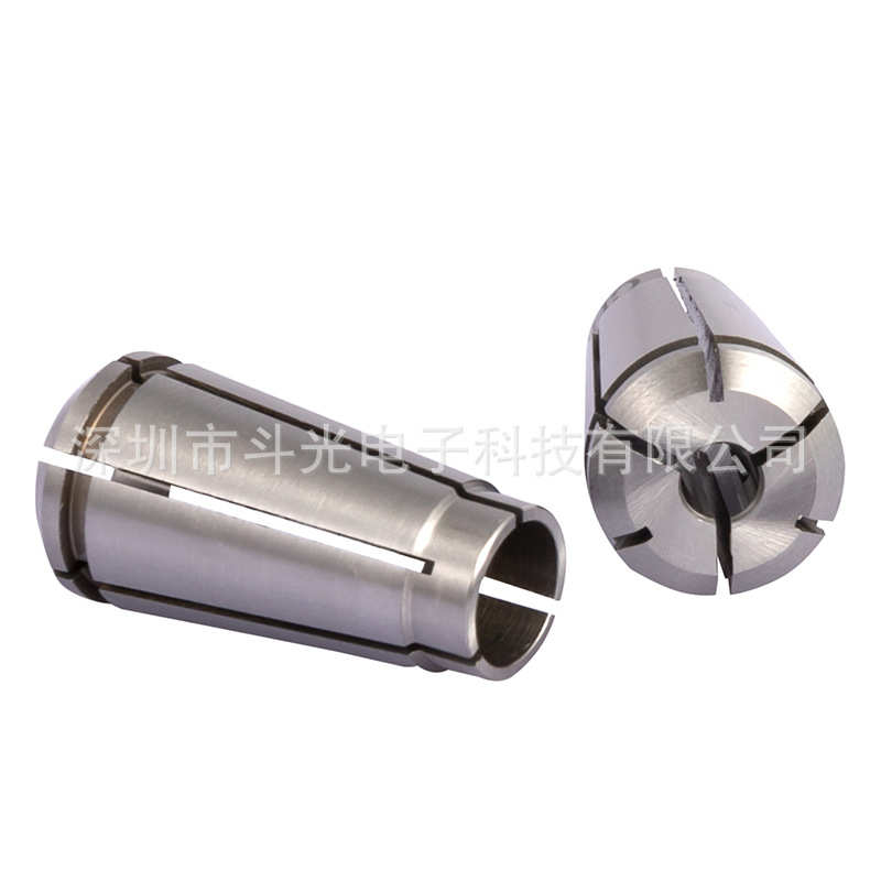 直销批发中西NAKANISHINSK分板机CHK-3.175主轴筒夹头嗦咀螺帽母