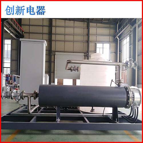 创新电热厂家供应管道加热器管道液体加热器防爆空气电加热器