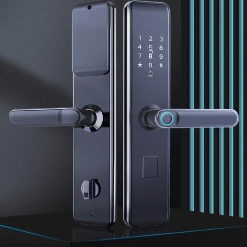 锁密码锁家用门锁智能锁电子锁进户门入户大门通用型直销一件