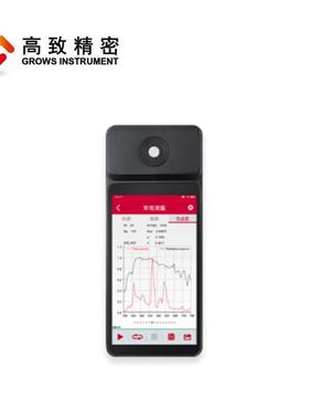 S计PIC-SE光0谱彩色照度 全照触摸SPIC-0S彩屏照度计色温照度计便