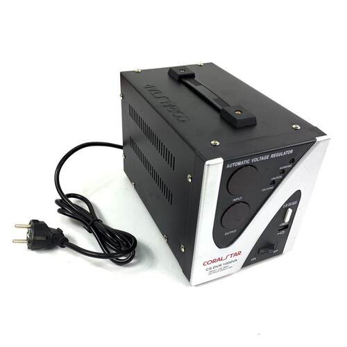 广州现货供应1kva全自动单相1000W电源稳压器 voltage regulator