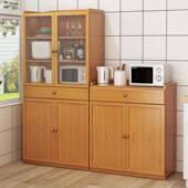 碗盘柜农村家用整体橱柜厨房餐柜透气收纳柜柜子老式 柜置物架?具