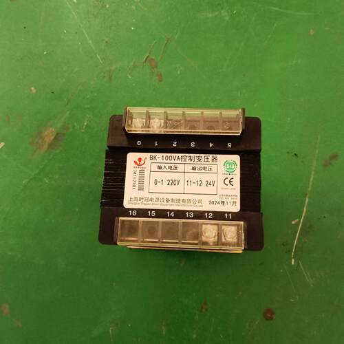 单相控制隔离变压器380v变220v转36v24vBK-50W/150/200/500va机床