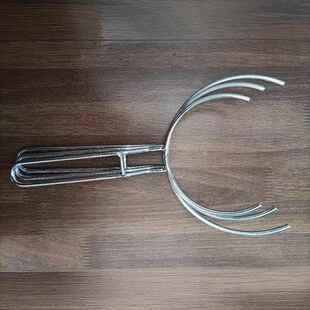 碗托 碗叉 汤碗防烫端碗神器碗夹 防烫取碗神器 羊汤碗叉厨房好物