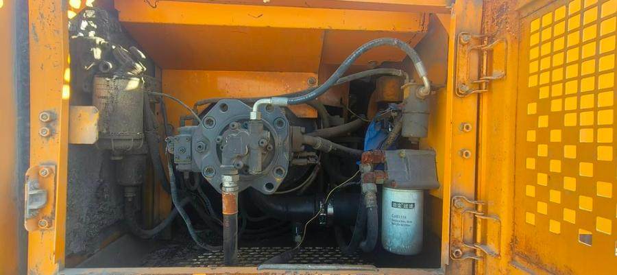 1月10日吕梁三一挖掘机网络拍卖公告