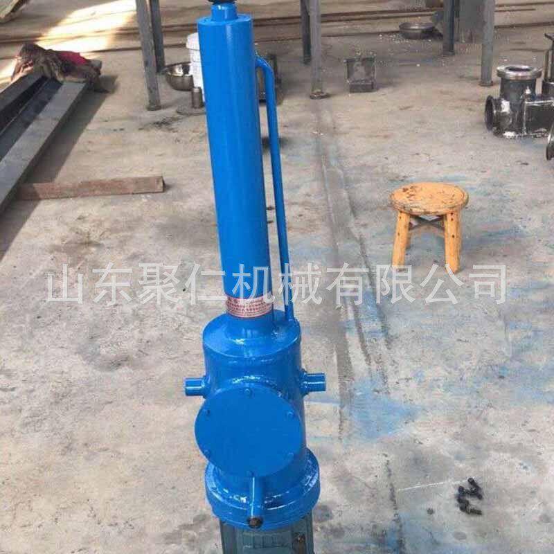 电液推杆推拉顶举直线传动升降推顶启闭调控传动电液推杆