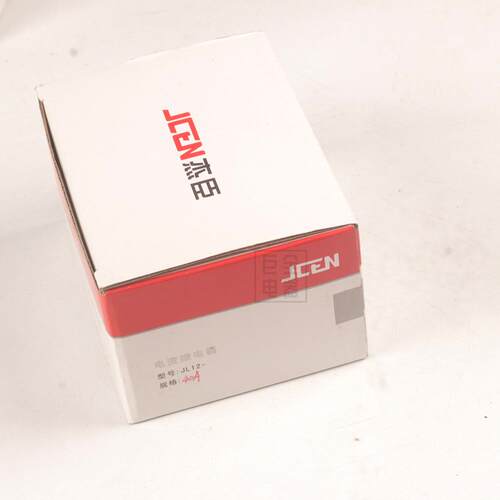 杰成 JL12-40A 过电流继电器 75A 60A 80A 100A