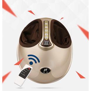 足疗机脚底足按摩器气囊遥控捏脚机美足宝足疗仪厂家直销