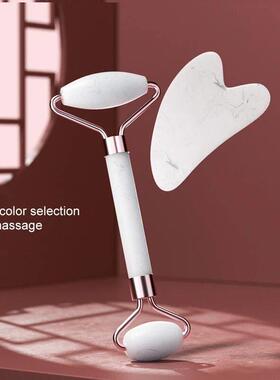 Roller for Face Neck Eye Resin Facial Massage Instrumenr Hea