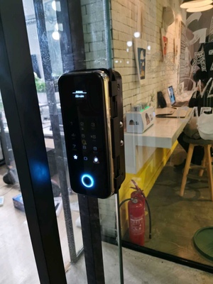 众家安玻璃门免开孔办公室指纹锁怎么样？听说多人被坑说法有依据吗？