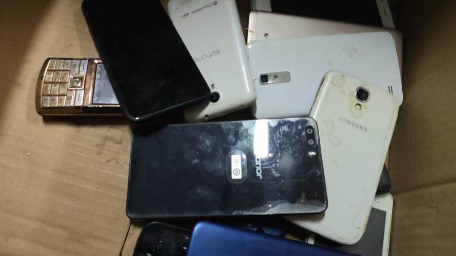 4月14日大兴区【京械5091】单位报废处置设备一批共14台（无配件）网络拍卖公告