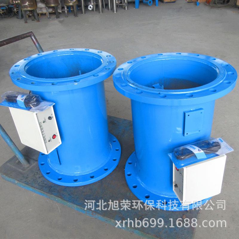 旭荣多功能电子水处理器广谱感应水处理器空调射频电子除垢仪