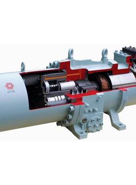 复盛压缩机CSR1080N-HV/CS1220RN-HV维修空调压缩机