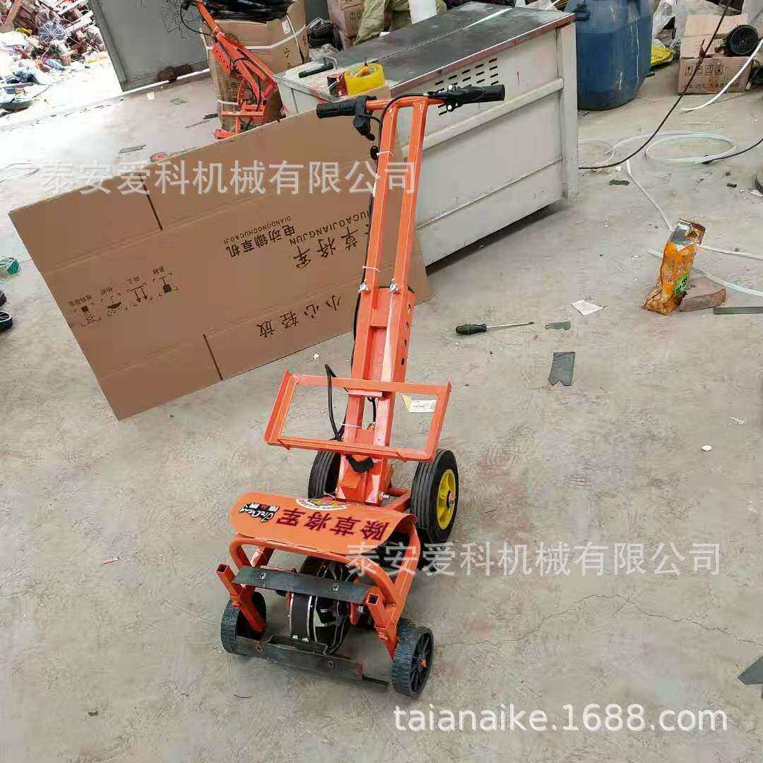 小型家用轻型除草开沟松土微型除草机汽油割草机剪草机电动除草机
