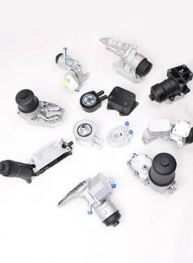 机油冷却器散热器油冷器发动机变速箱0GC317019C