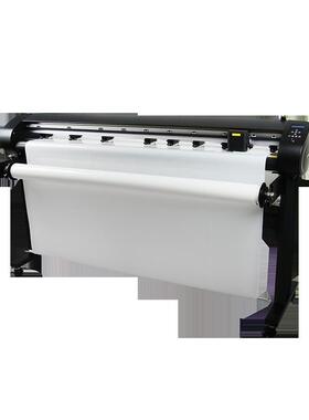 M1800全新二维码一键调取U盘文件1.8米全自动收送纸系统