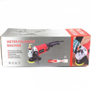 迈奇水磨机注水抛光机式石材花岗岩打磨大理石抛光电动工具