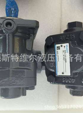 KRACHT KF25RF7 聚氨酯发泡 齿轮箱润滑泵 设备循环