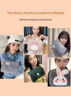 热水袋暖手宝Hot water bag rechargeable hand warmer Electric