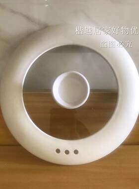 电煮锅盖子厨房用具配件锅盖小电锅盖（非通用，再下单)