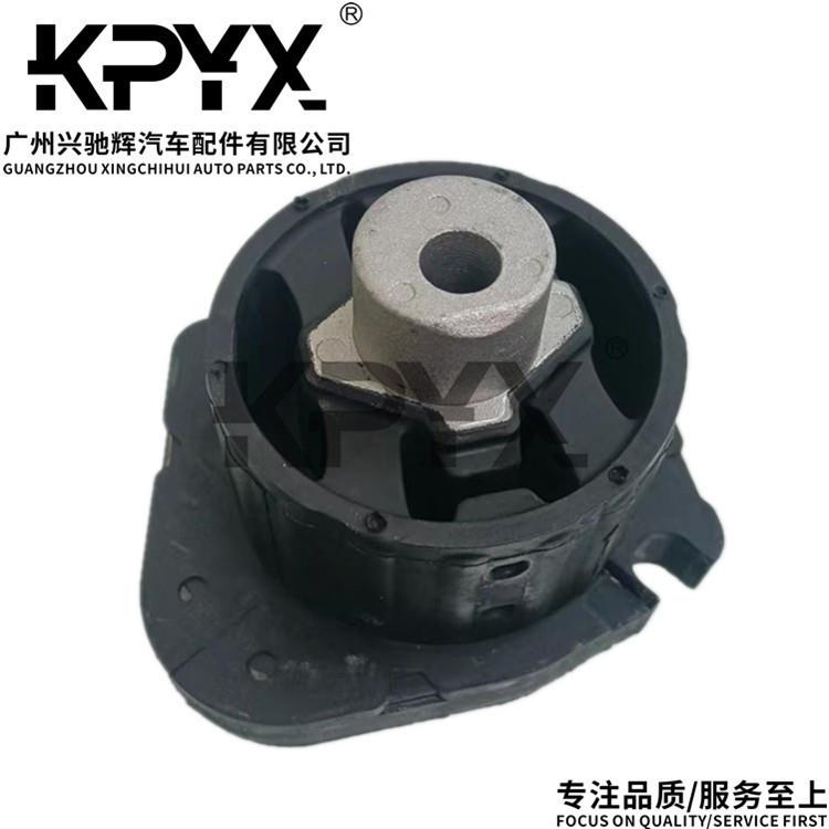 适用宝马X5E53波箱机脚胶变速箱支架胶垫引擎胶墩OE:22316754088