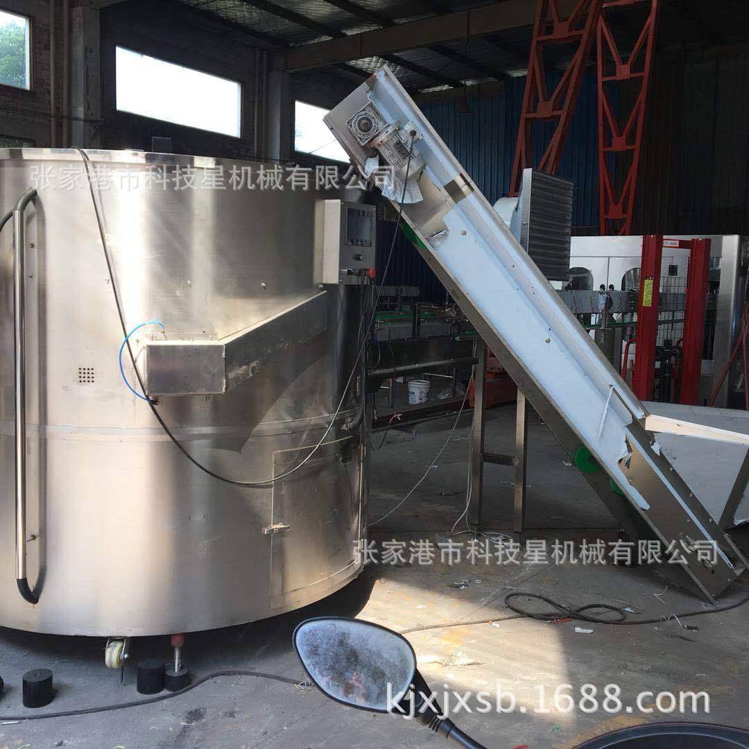 率全自动理瓶机不锈钢高速塑料瓶理瓶机械质量保证