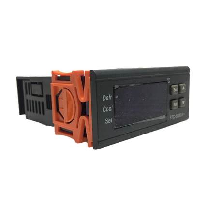 STC-8080A+制冷自动定时化霜智能温度控制器