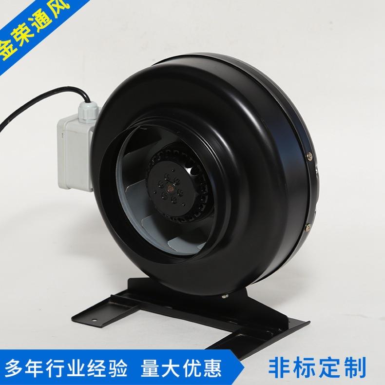 厂管家圆型离心风机ETT不钢工业风扇圆形锈管道风机道扇