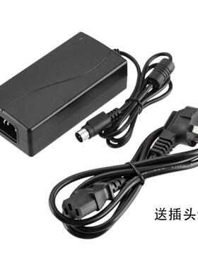 客如云HX1511F 红云2 HX1511S双屏收银机电源充电器线12V3A45518