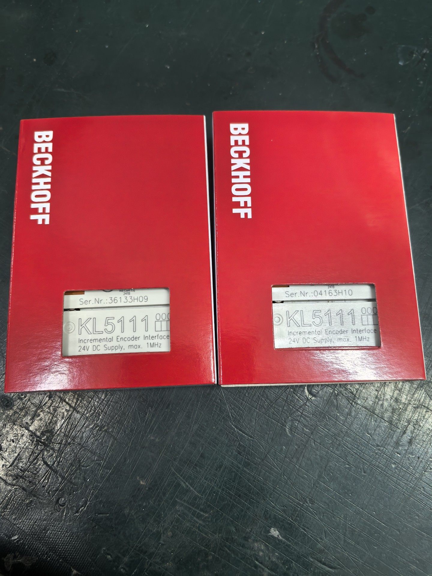 KL5111 倍福KL5111 全新带包装 750单价，需要