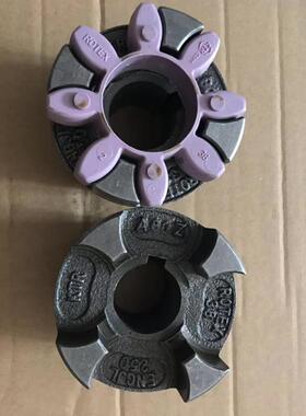 GR110弹性体梅花垫红色绿色橙色黄色ROTEX110KTR110减震圈垫子