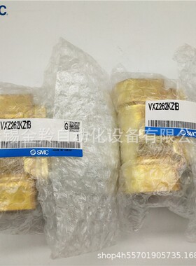 SMC电阀VXZ VX磁 250DG VX2J50ESMCA VX250EE VX250HAVX250A
