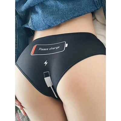 Fashionable low waisted see through thong 时尚低腰透视丁字裤