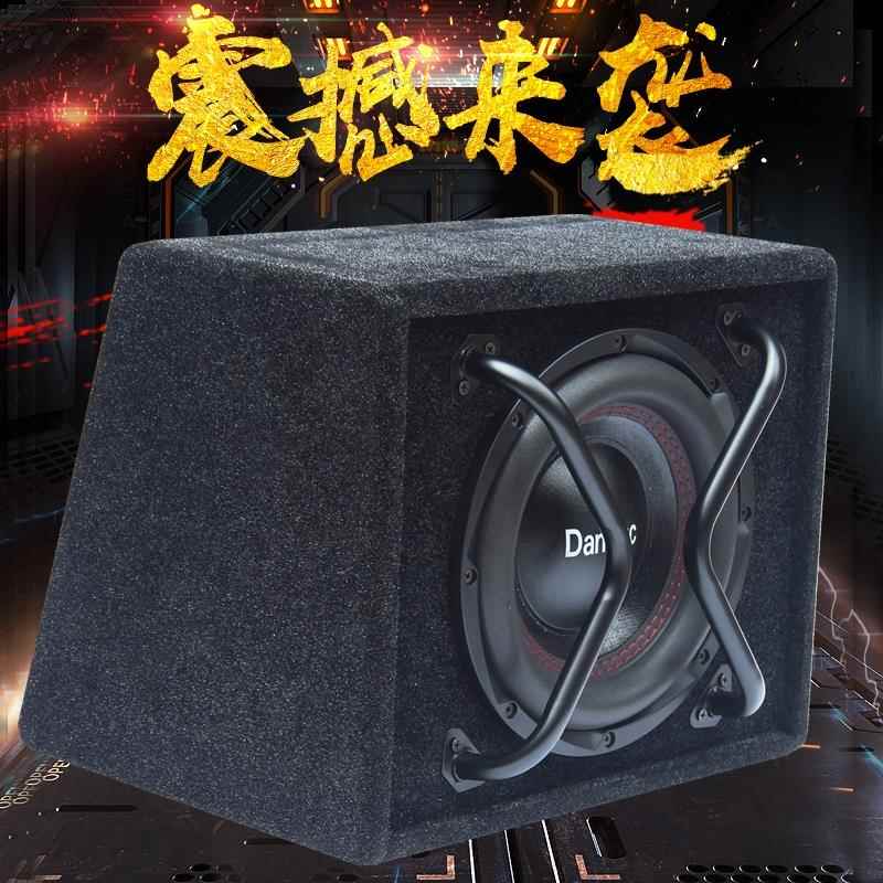 汽车音响改装大功率车载10寸12寸车用无源双音圈超重低音箱低音炮