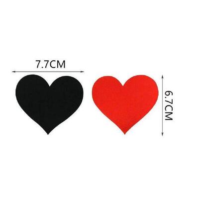 2/3/4PAIRS Nipple Covers Soft And Skin Friendly Wicking And