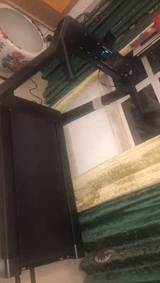 小米生态链小金跑步机真实使用反馈，看完这篇就够了