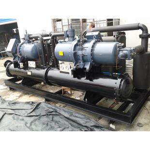 浙江低温盐水大型螺杆冷水机 防腐型冷水机直销