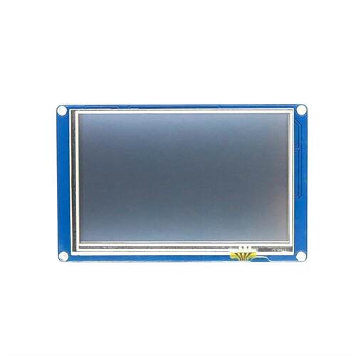 Nextion NX8048T050 5寸人机交互界面HMI 英文版内核