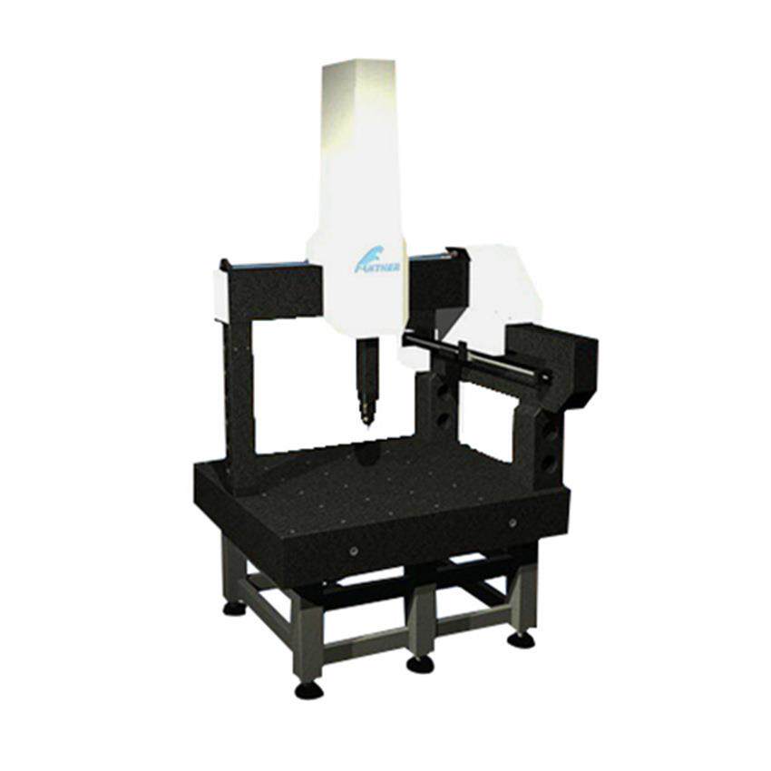 台湾三坐标测量仪厂家直销 高精度手动二机一体三次元座标测量仪