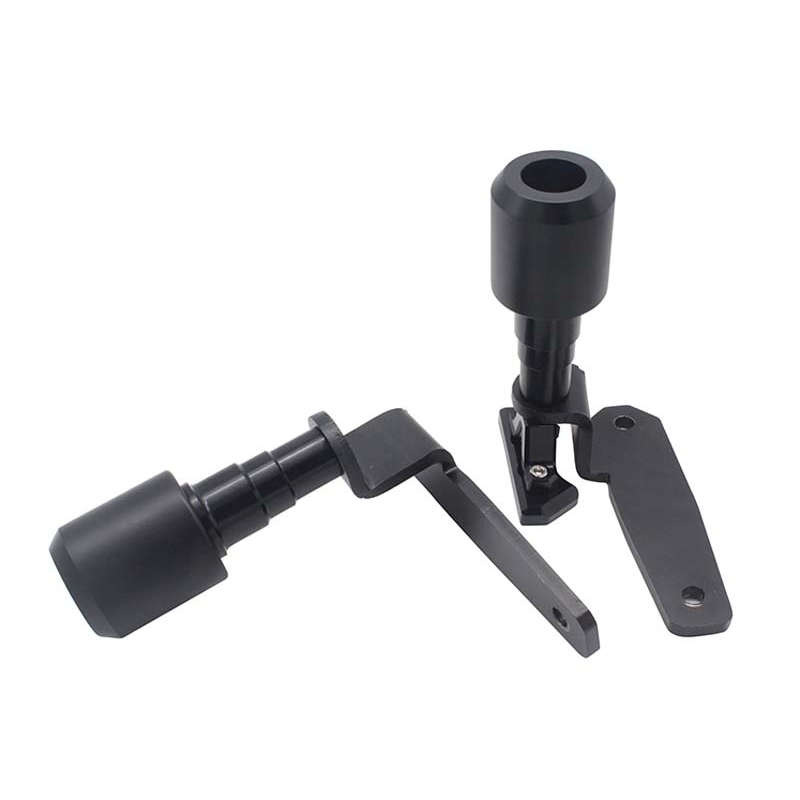 适用于赛250改装 车身防摔球 保险杠 发动机护杠 防摔胶 防摔棒