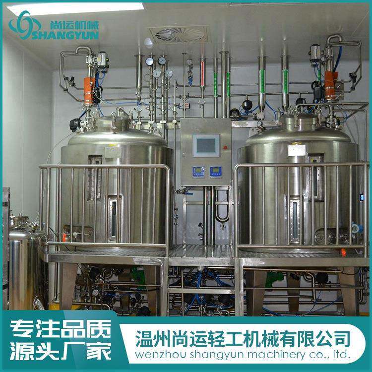 液体菌种发酵罐种子罐灭菌发酵罐电加热发酵罐酸奶发酵罐
