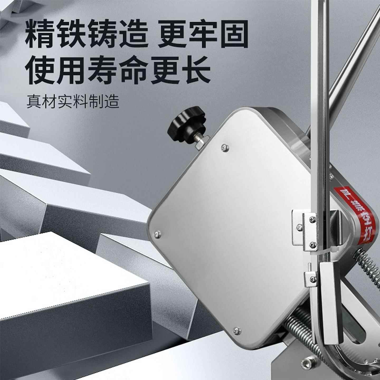 火肠无品牌/腿打扣机肠塑料袋封机手动商用u型卡扣生鲜口袋茶树香