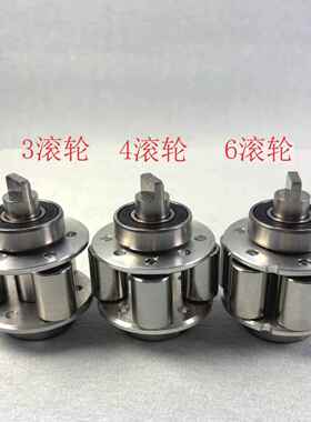 蠕动泵头附件转子滚子总成轴承Yz15X/Yz15/Yz2515X/Bz15/Bz25