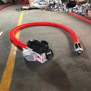 吸粮机软管抽粮加粗加长中间驱动可做30米吸粮机价格