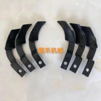 硬地开沟刀旋耕机微耕机专用田园管理机专用开沟培土刀大姜大葱用