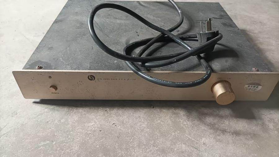 3月17日佛山某公司一批废旧设备网络拍卖公告