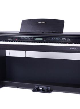 新款直销DP369S/DP330重锤带盖初学儿童家用88键数码钢琴