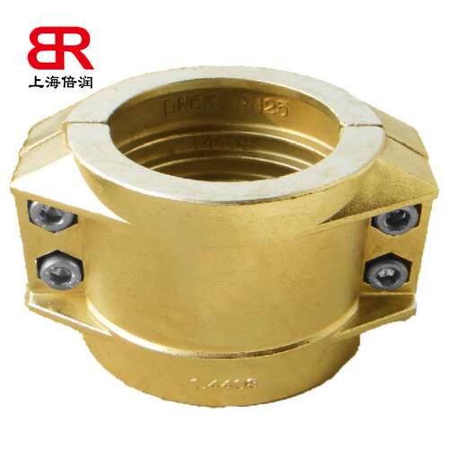 供应EN14420 DIN2817接头 安全管夹 拉瓦